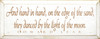 And hand in hand, on the edge of the sand... ~ Edward Lear  | Wood Sign With Famous Quotes | Sawdust City Wood Signs