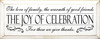 The love of family, the warmth of good friends - the joy of celebration..  |Friends & Family  Wood Sign| Sawdust City Wood Signs