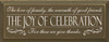 The love of family, the warmth of good friends - the joy of celebration..  |Friends & Family  Wood Sign| Sawdust City Wood Signs