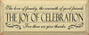 The love of family, the warmth of good friends - the joy of celebration..  |Friends & Family  Wood Sign| Sawdust City Wood Signs