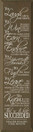 To Laugh often and much; to win the respect of intelligent people and..  |Wood Sign With Famous Quotes | Sawdust City Wood Signs