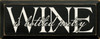 Wine is bottled poetry  |Wine Wood Sign | Sawdust City Wood Signs