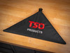 Protect your 18" precision triangles with this storage bag and wall hanger.