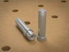 Tall size, for use with Dog Rail Clips to attach a guide rail to your 20mm worktop.