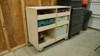 Mobile Tool Storage Cabinet - Plans