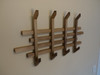 Exploded Coat Hat Rack - Plans