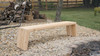 Deede Outdoor Bench - Plans