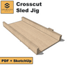 Crosscut Sled v2 - Plans