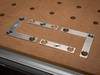 Our Ultra Low Profile Stops are perfect for working with materials as thin as 5mm.