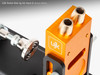 Mark II features upgraded drill bushings.