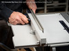 Extended Rip Fence for Festool CSC SYS 50 EB Cordless Table Saw