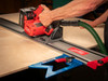 The GRS-16 PE is now compatible with Milwaukee's M18 FUEL plunge saw!