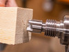 Axminster 4-Prong Drive Center (25mm)