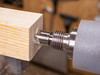 Axminster 4-Prong Drive Center (25mm)