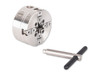 Axminster Discovery SK100 Chuck & Backplate