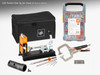 What's included with your UJK Pocket Hole Jig Kit Mark II.