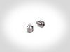 A two-pack of replacement soft-tip set screws for the Drop-Loc Connector, part of the Parallel Guide System Gen 2.