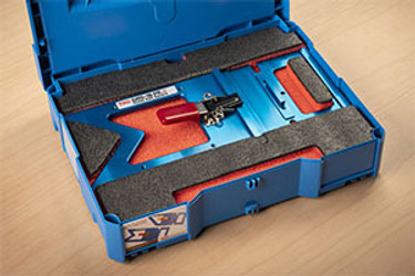 Systainers & Foam Inserts