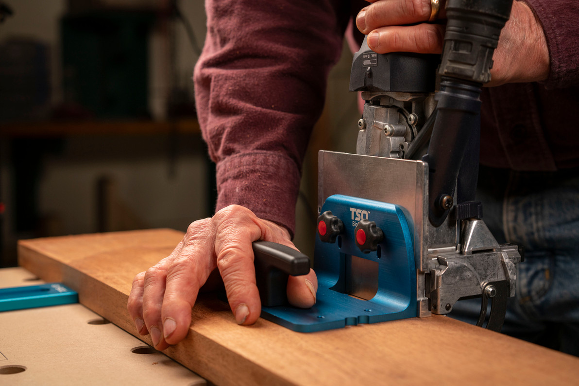 Festool Domino Accessories: Why the BigFoot Base System Is Worth a