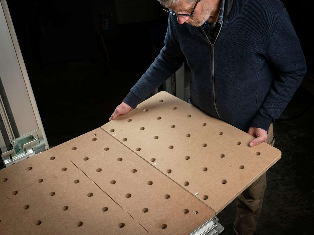 Build Your Own MFT Workbench: Complete MFT DIY Guide