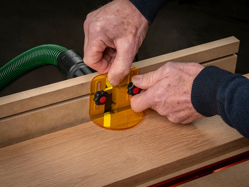 Router Dust Collection: How to Tame One of the Dustiest Tools in Your Shop