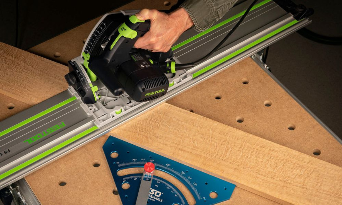 5 Time-Saving Track Saw Upgrades To Consider