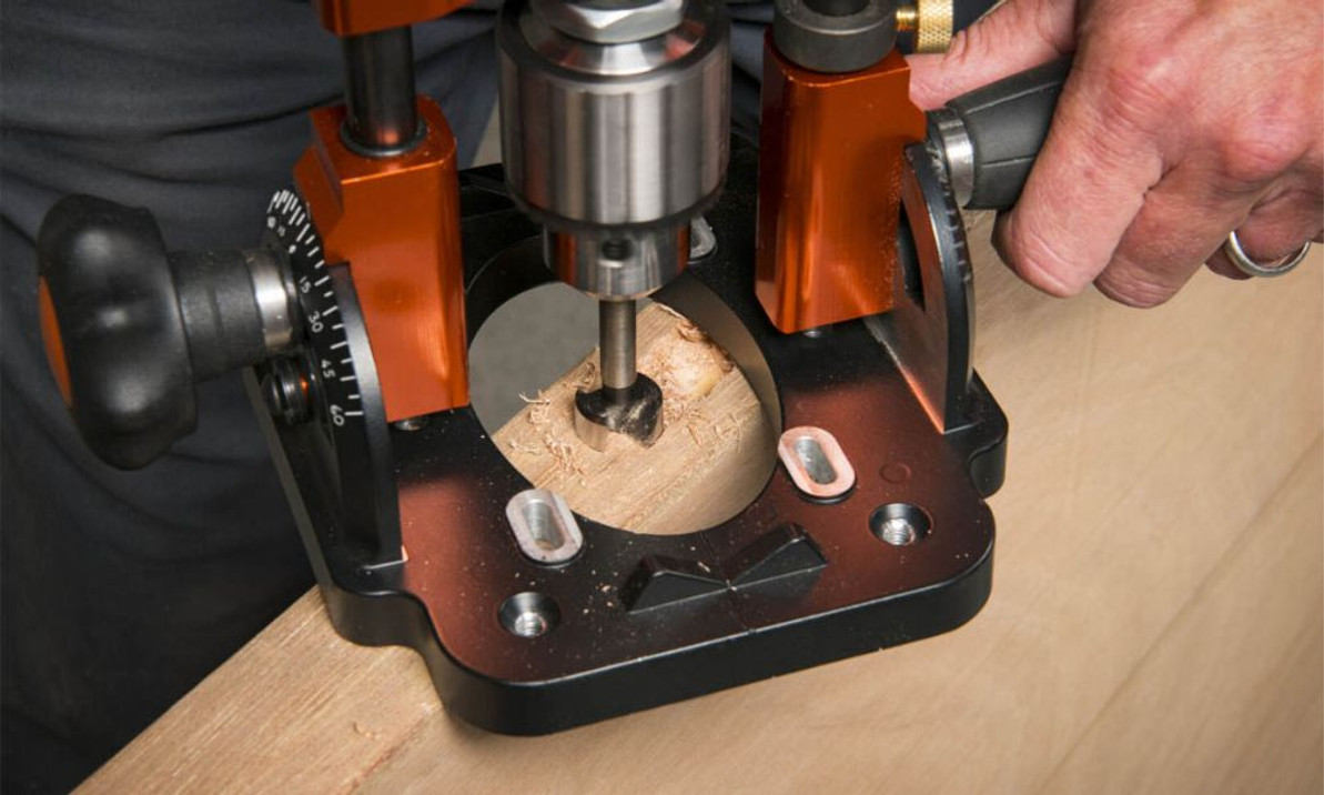 3 Ways To Drill Perpendicular Holes Without a Drill Press