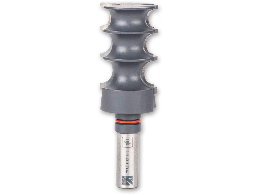 Loose Tenon Router Cutter by UJK