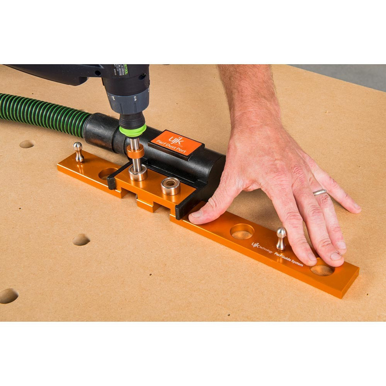 Ujk Technology Parf Guide System Mark Ii Tso Products Llc