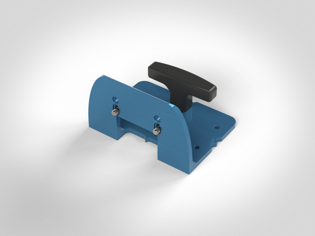 DBF-45 BigFoot v2.0 Base System for Festool Domino | TSO BigFoot