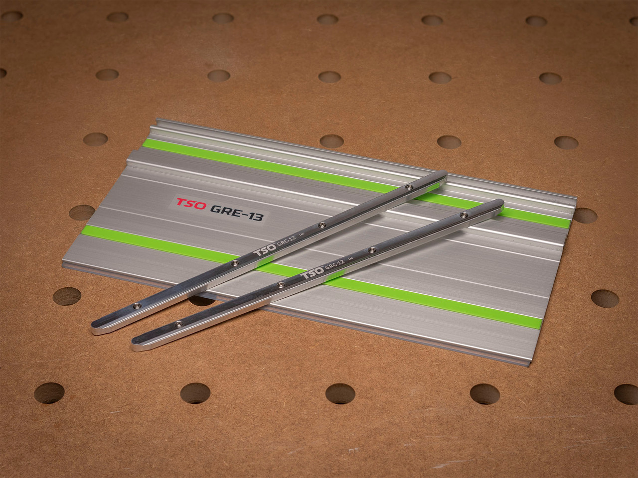 TSO GRC-12 Self-Aligning Guide Rail Connectors