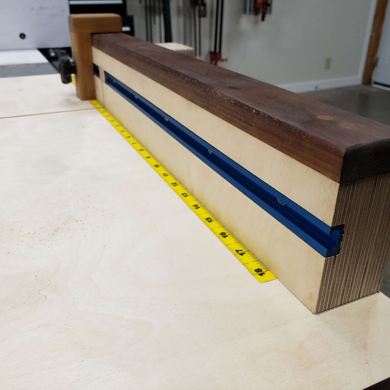 Crosscut Sled Plans - TSO Products LLC.