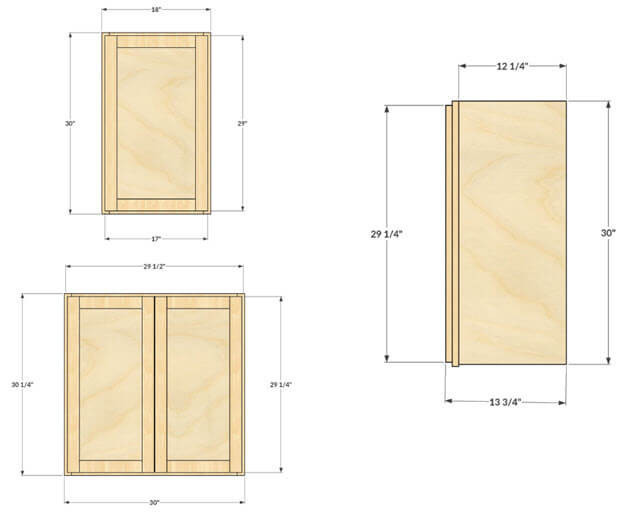 DIY Upper Plans Build Upper TSO Products