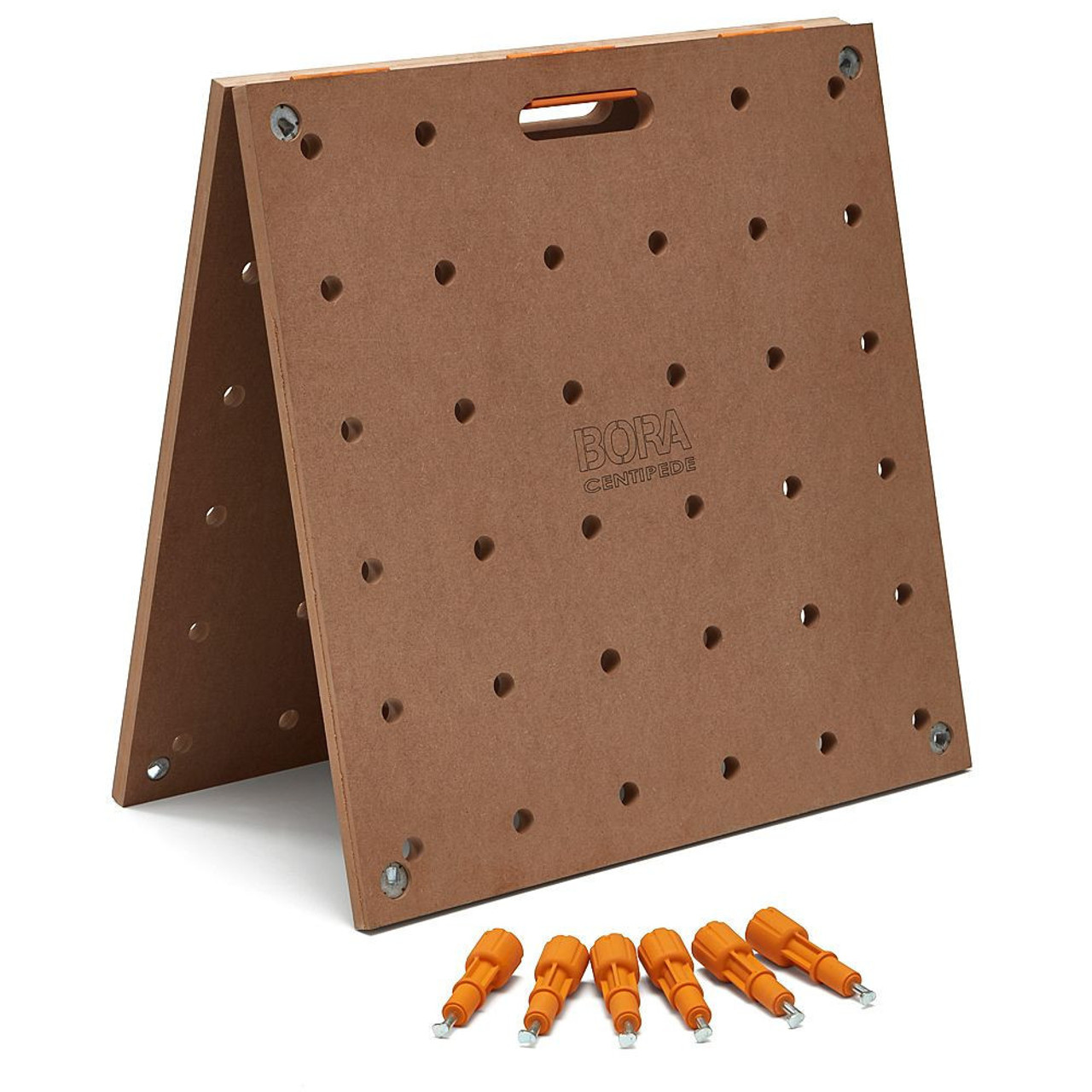 BORA Centipede 2x4-foot Table Top with 20mm Dog Holes