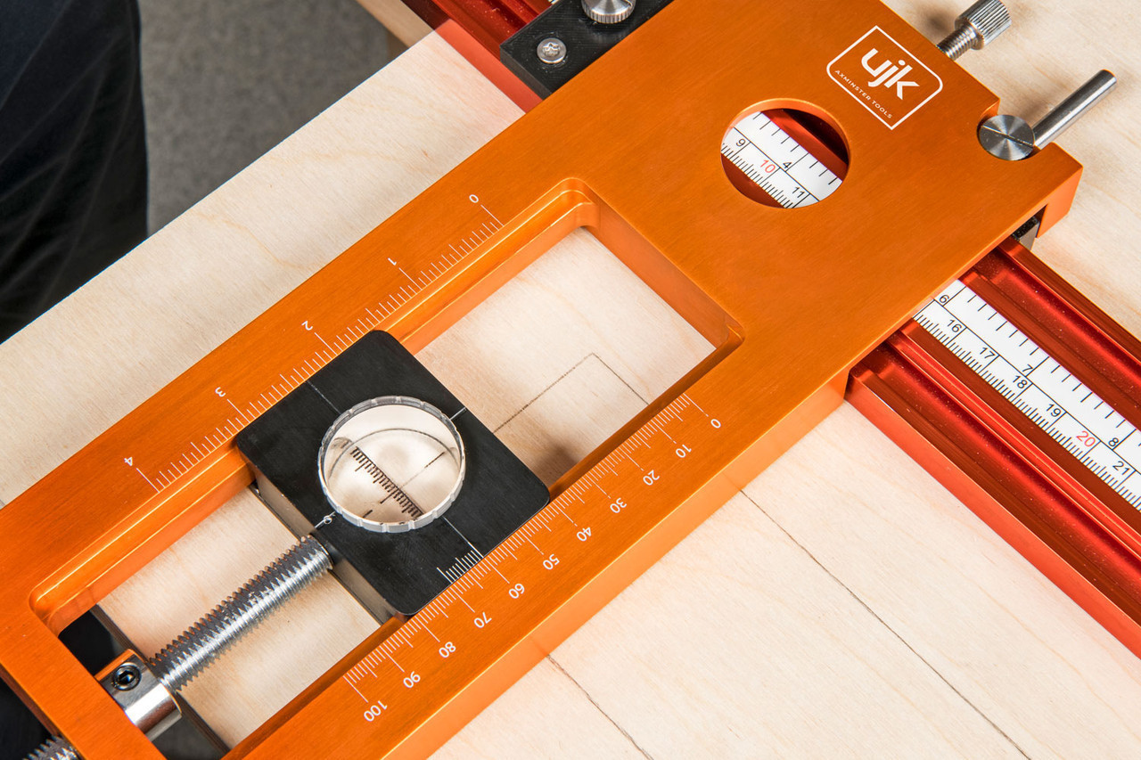 Universal Grooving Jig UJK Technology