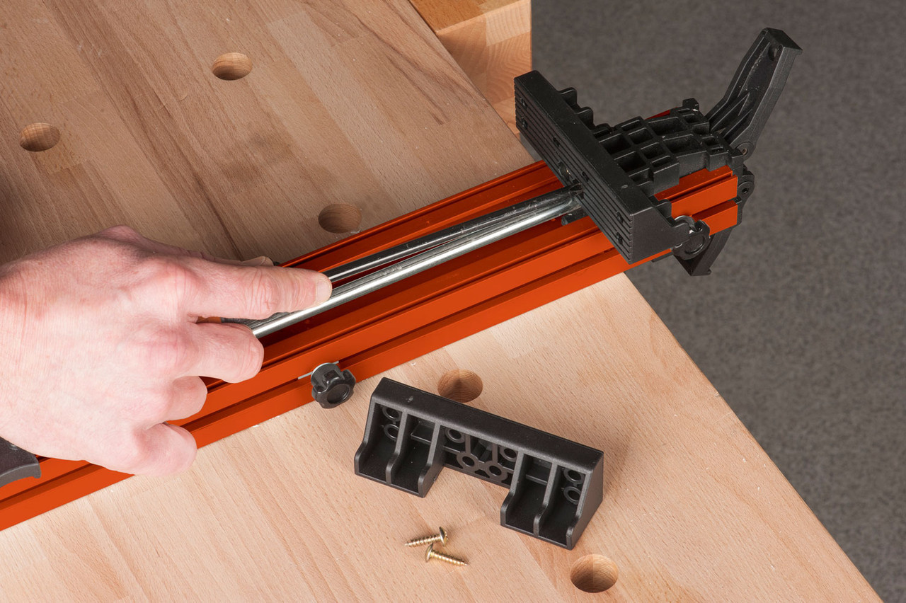 UJK Wide Jaw Blocks for ProGrip Clamps (Pair) UJK Technology