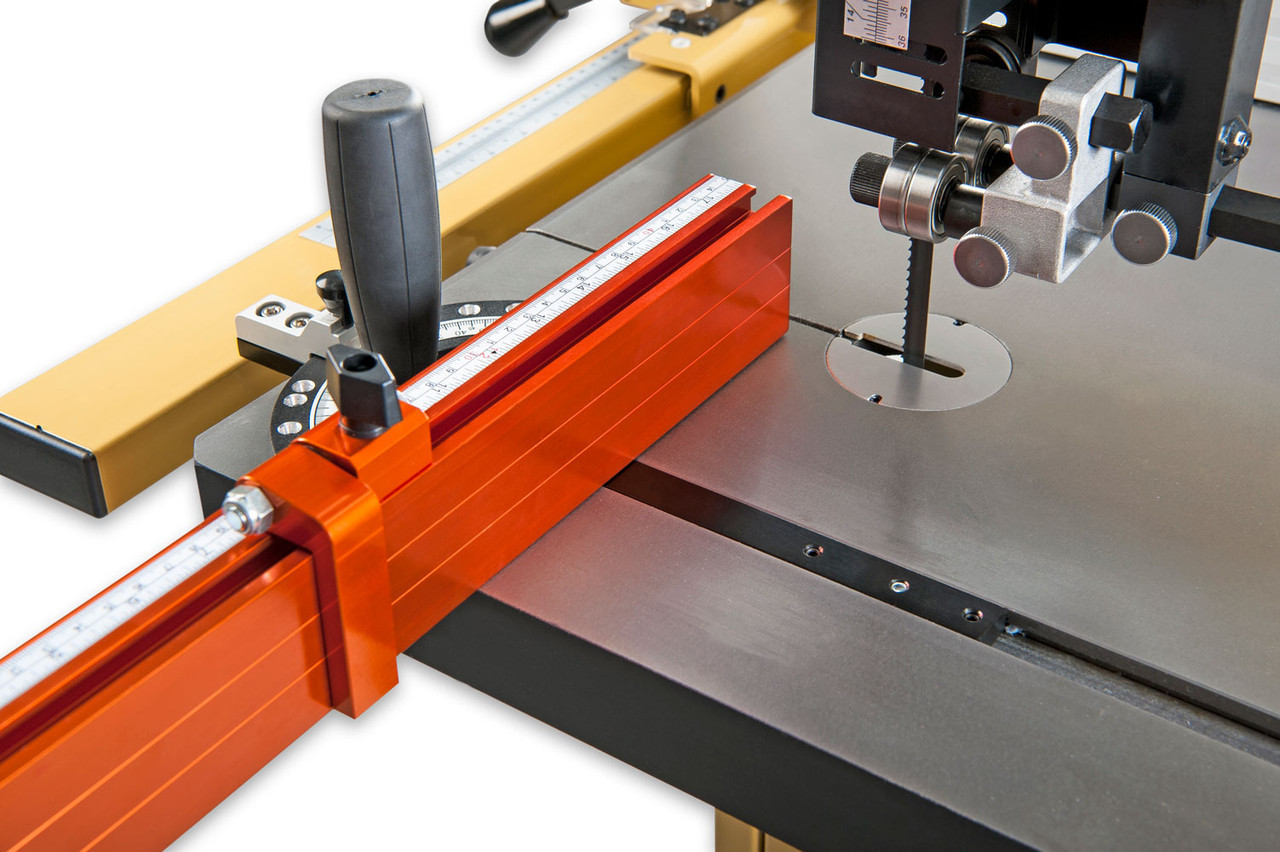 UJK Precision Miter Gauge Fence & Flip Stop TSO Products