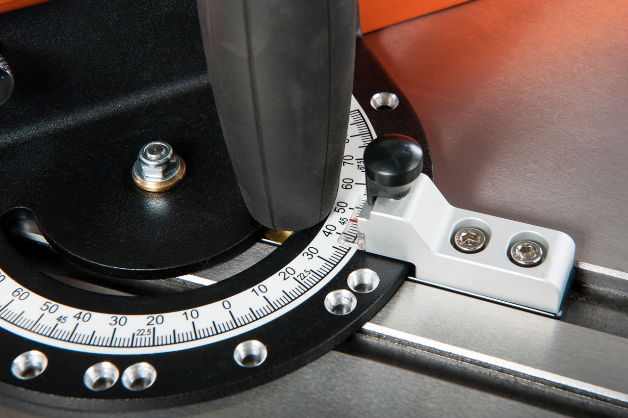 UJK Precision Miter Gauge Fence & Flip Stop TSO Products