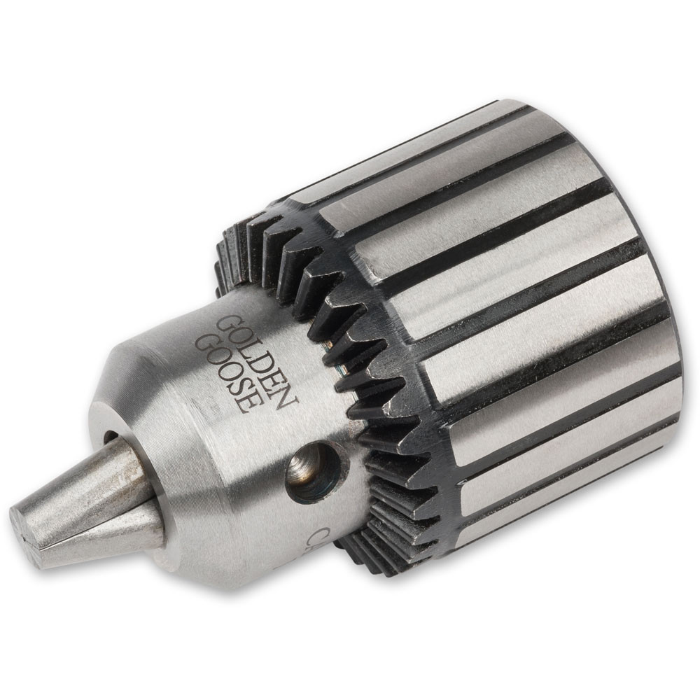 Keyed Drill Chuck 1/2 inch (13mm) - JT2 Taper | UJK Technology