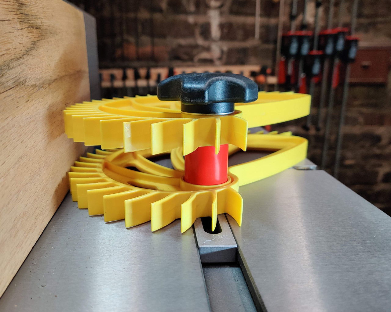 Tall Stacking Accessory for Hedgehog Featherboards | The Hedgehog