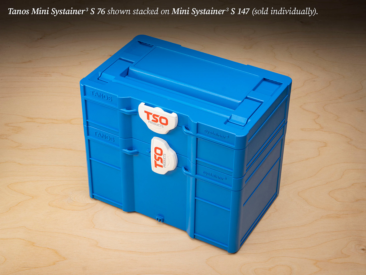 TSO Products Limited Edition Systainer³ S 76 | TSO Products