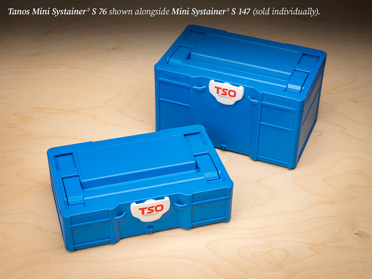 TSO Products Limited Edition Systainer³ S 76 | TSO Products