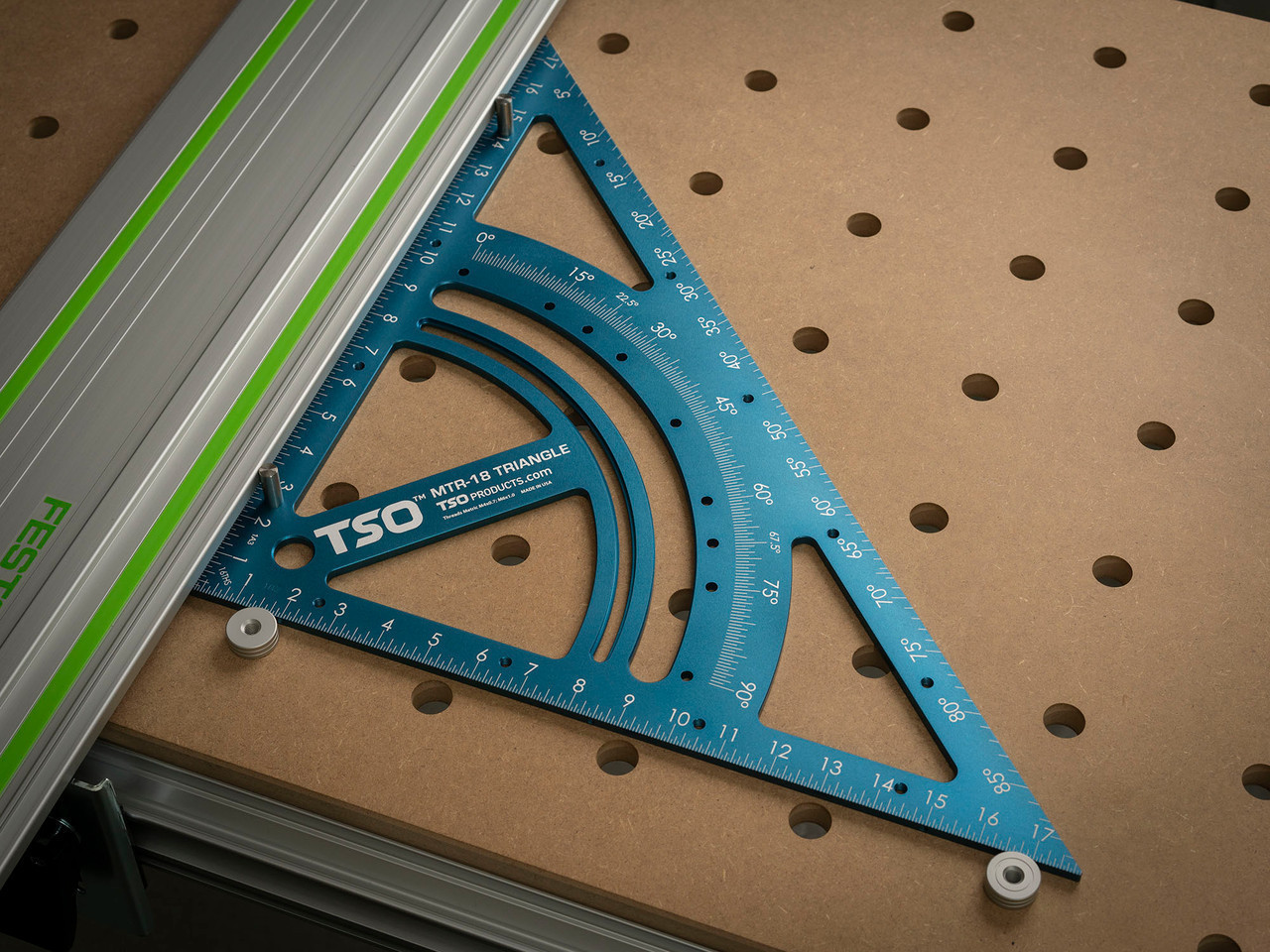 MTR-18 Precision System Triangle Set | TSO Products
