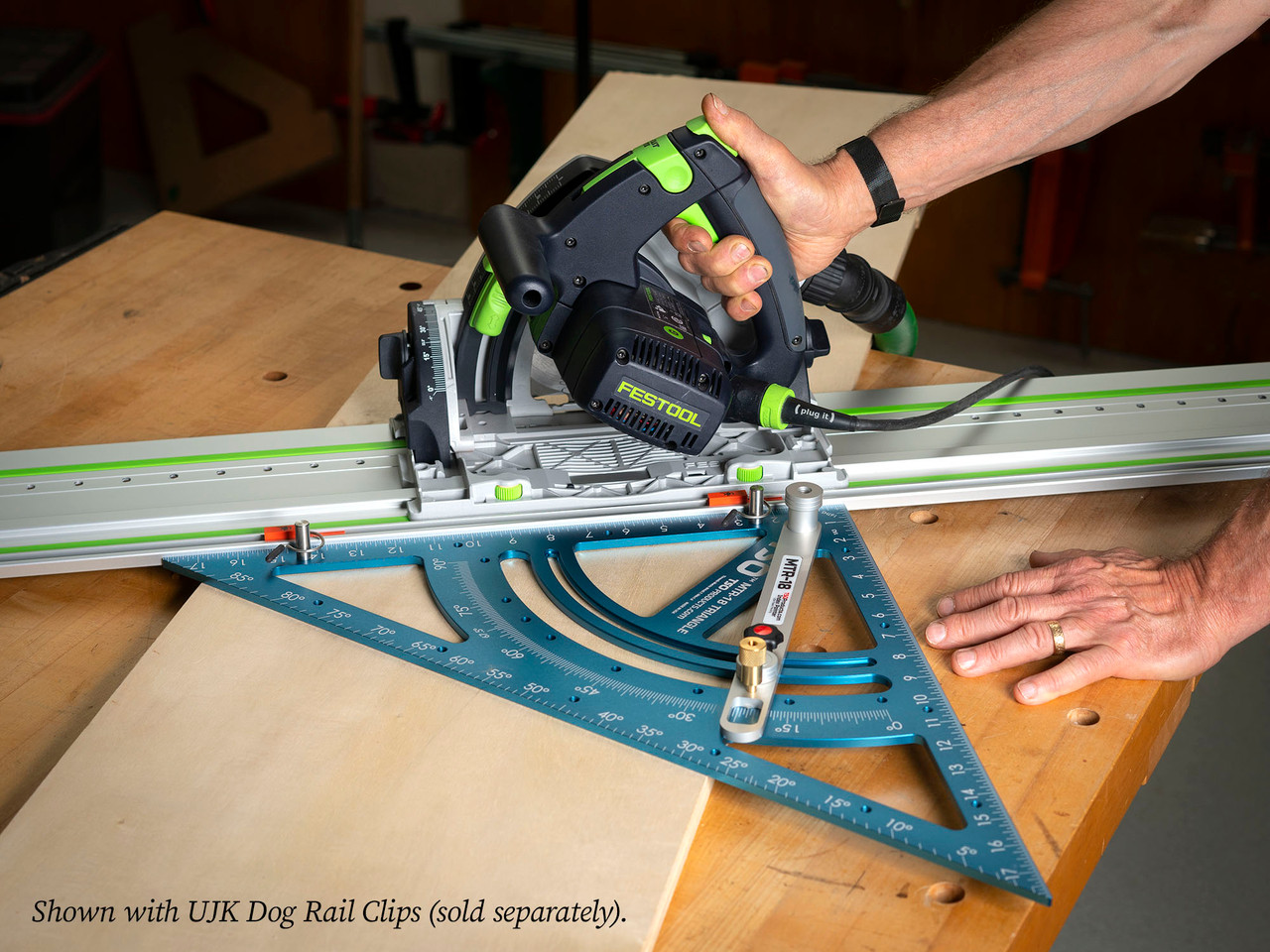 Upgrade Your Workbench: Accessories for the 2096 Bench Dog System