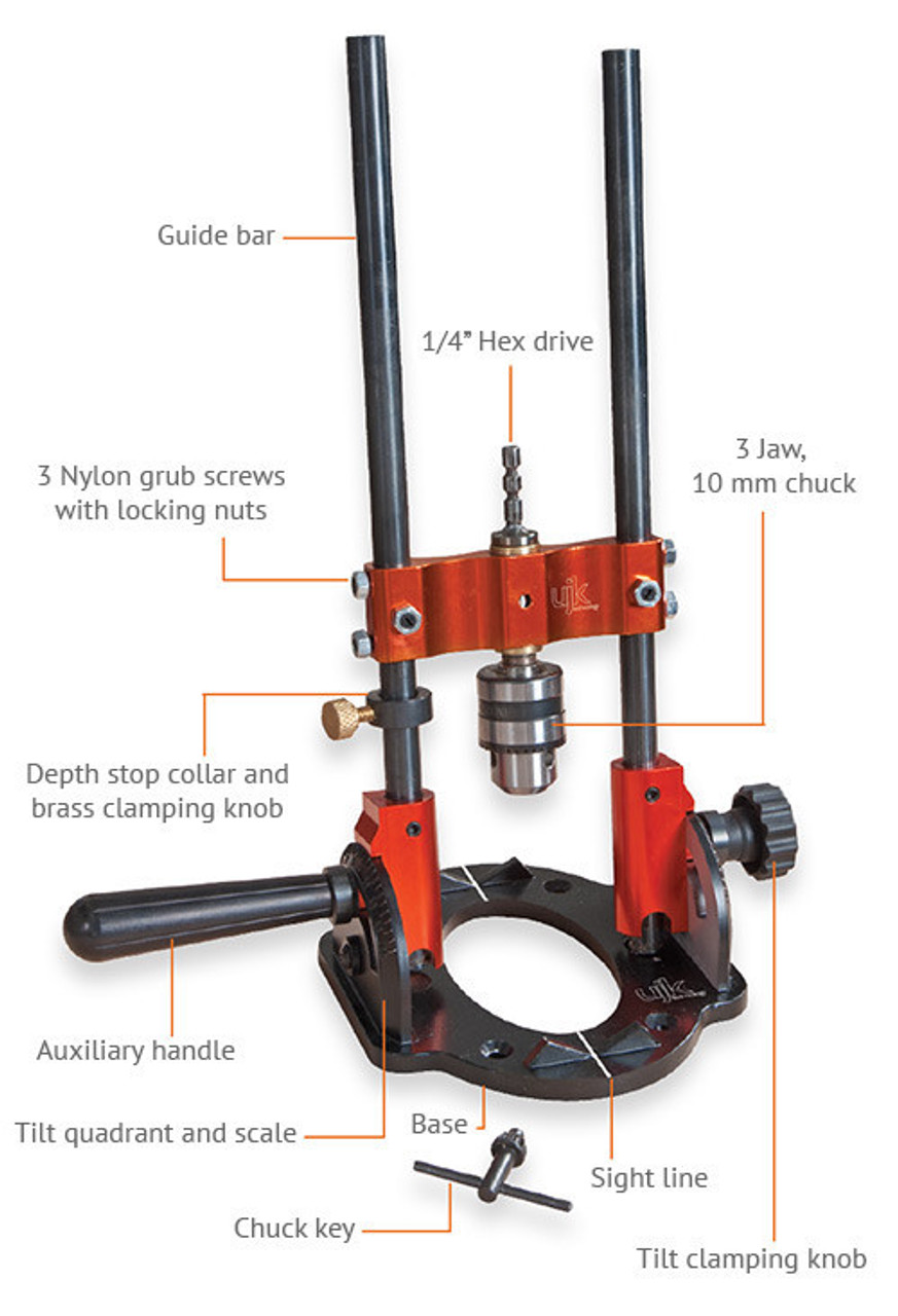 base drill