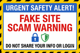 Fraud Alert: Beware the Fake Website tsotools[.]com