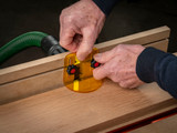 Router Dust Collection: How to Tame One of the Dustiest Tools in Your Shop