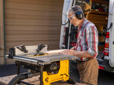 JessEm Stock Guides for DeWalt Table Saws: Precision & Consistency