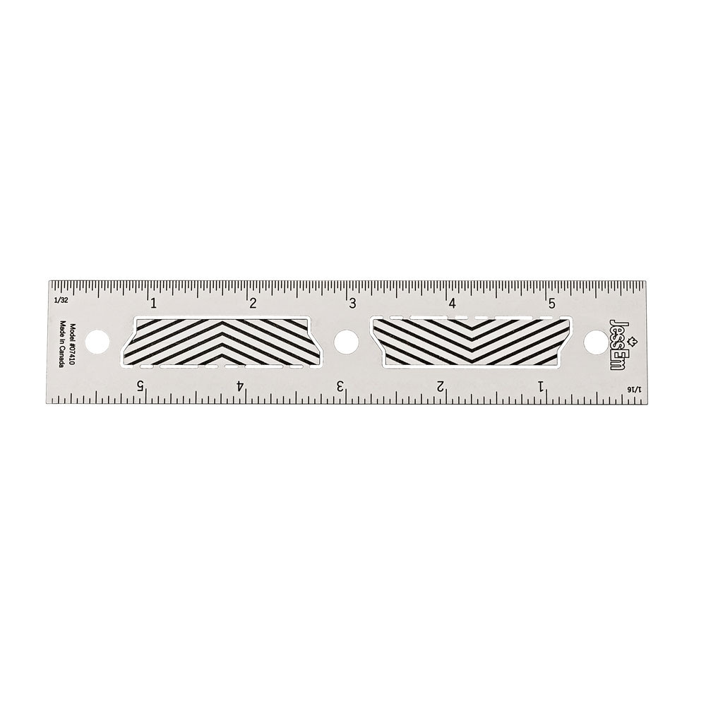 Selco Metal Ruler Stainless Steel Precision Rulers | JessEm Tool Company