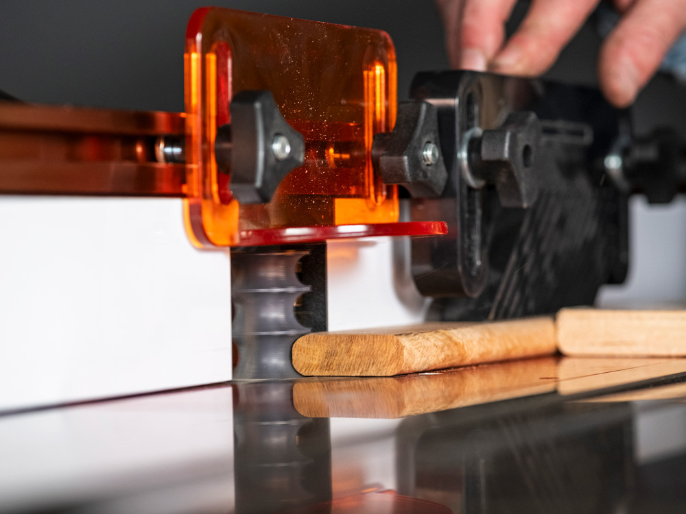 Loose Tenon Router Cutter by UJK